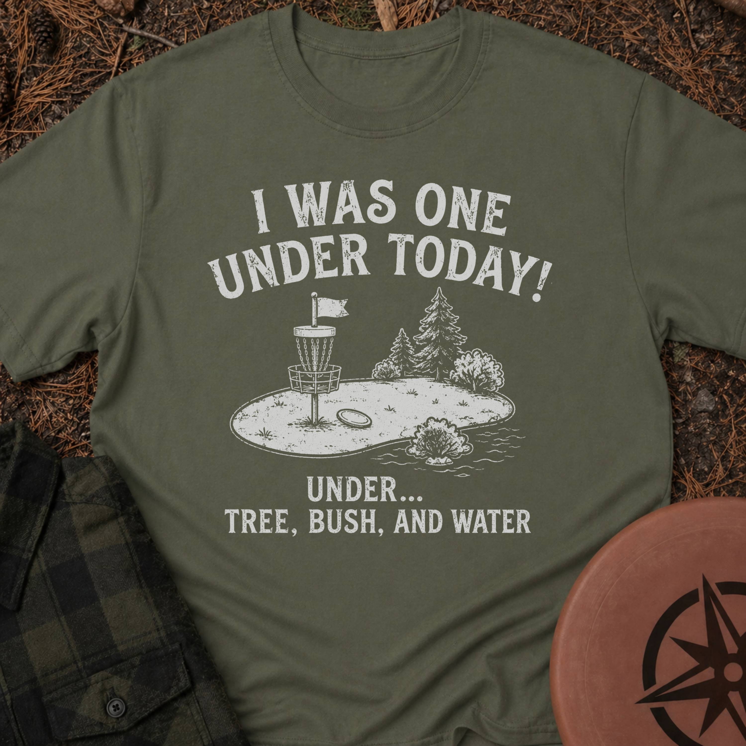 One Under T-Shirt