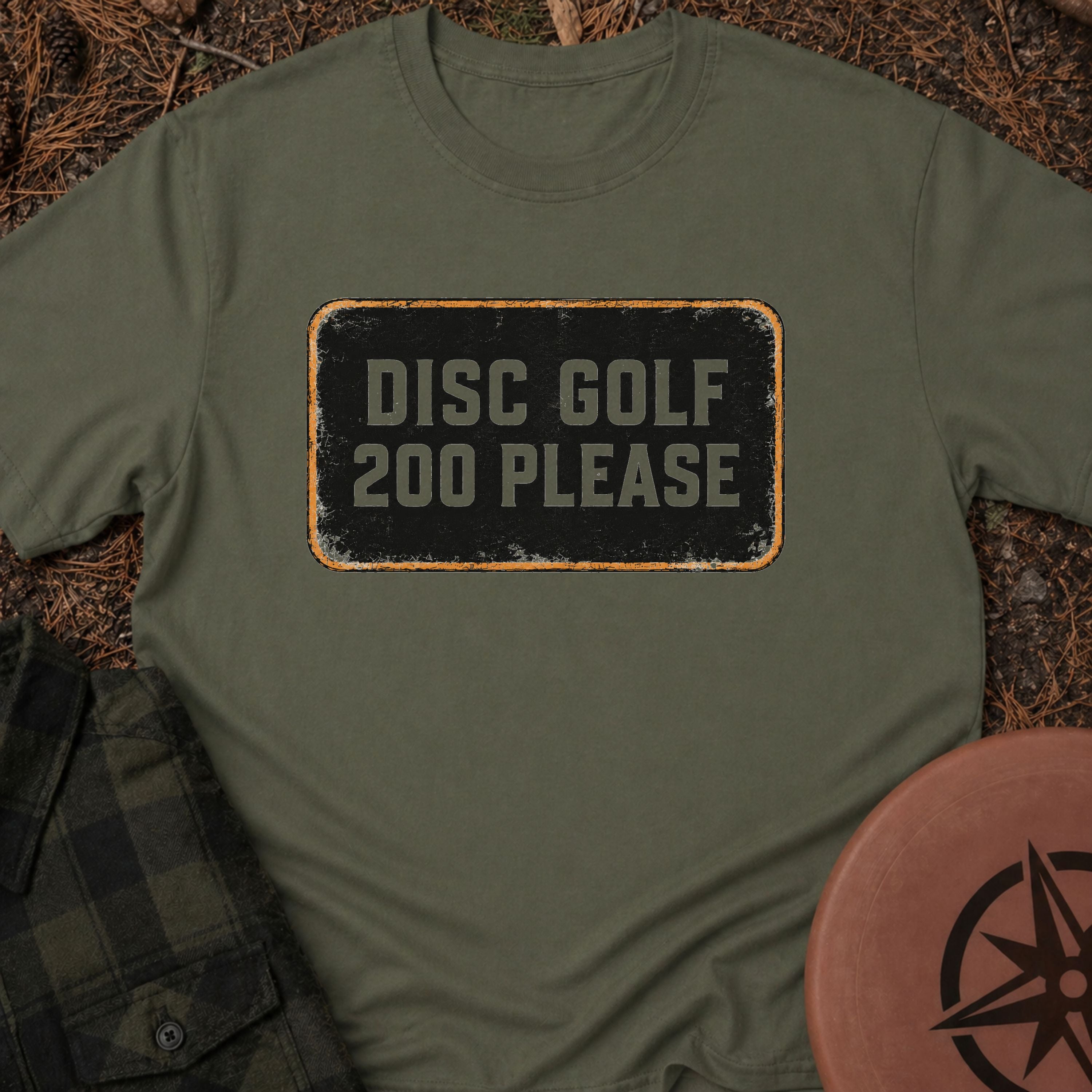 200 Please T-Shirt