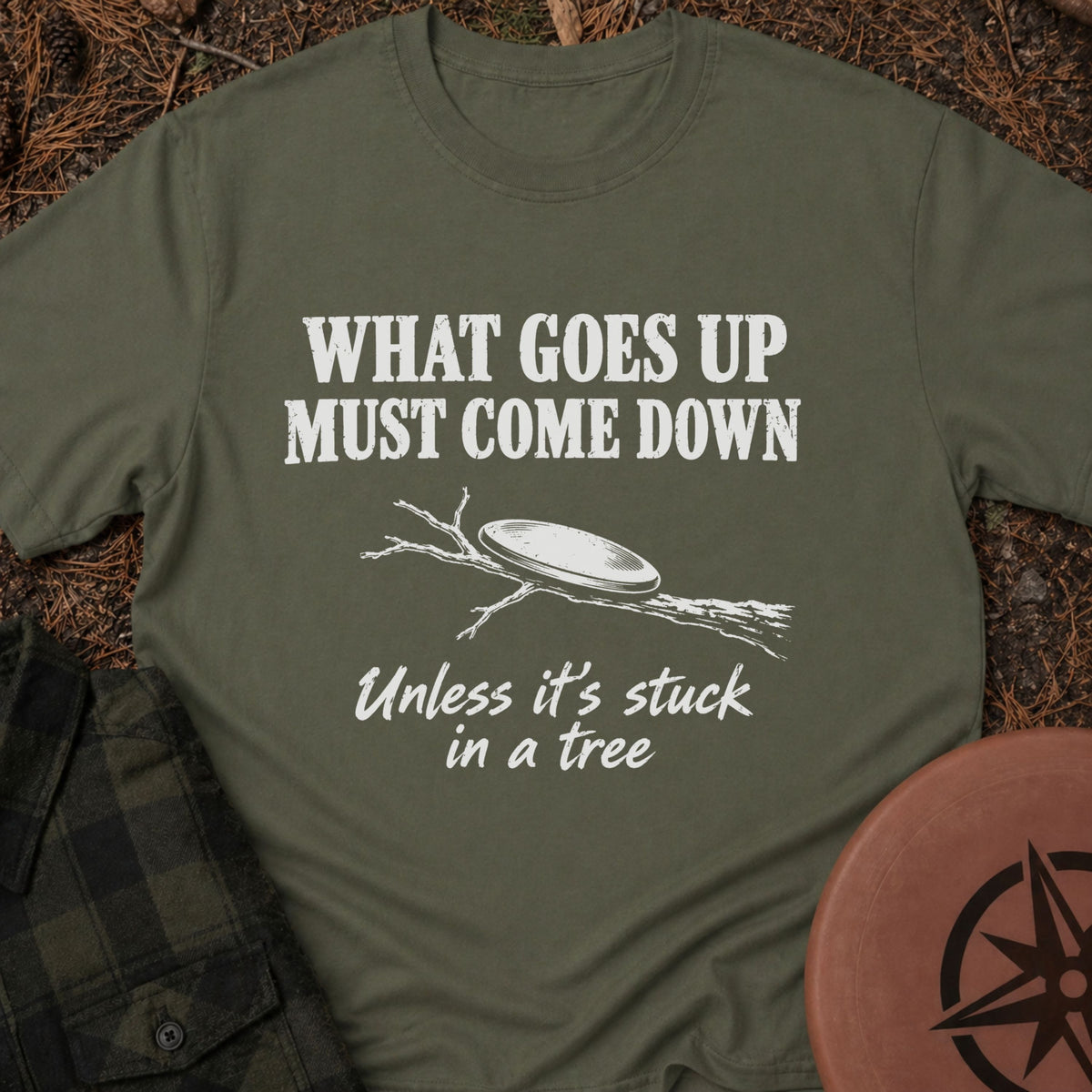 It's Stuck T-Shirt