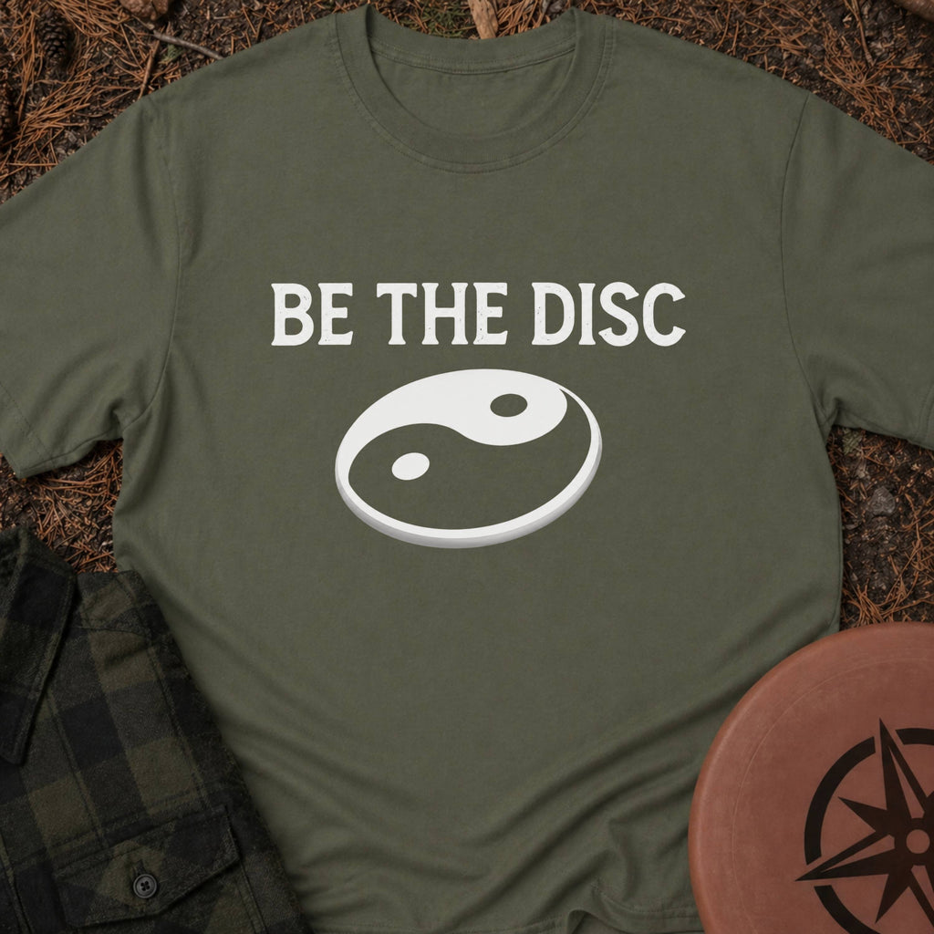 Be The Disc T-Shirt