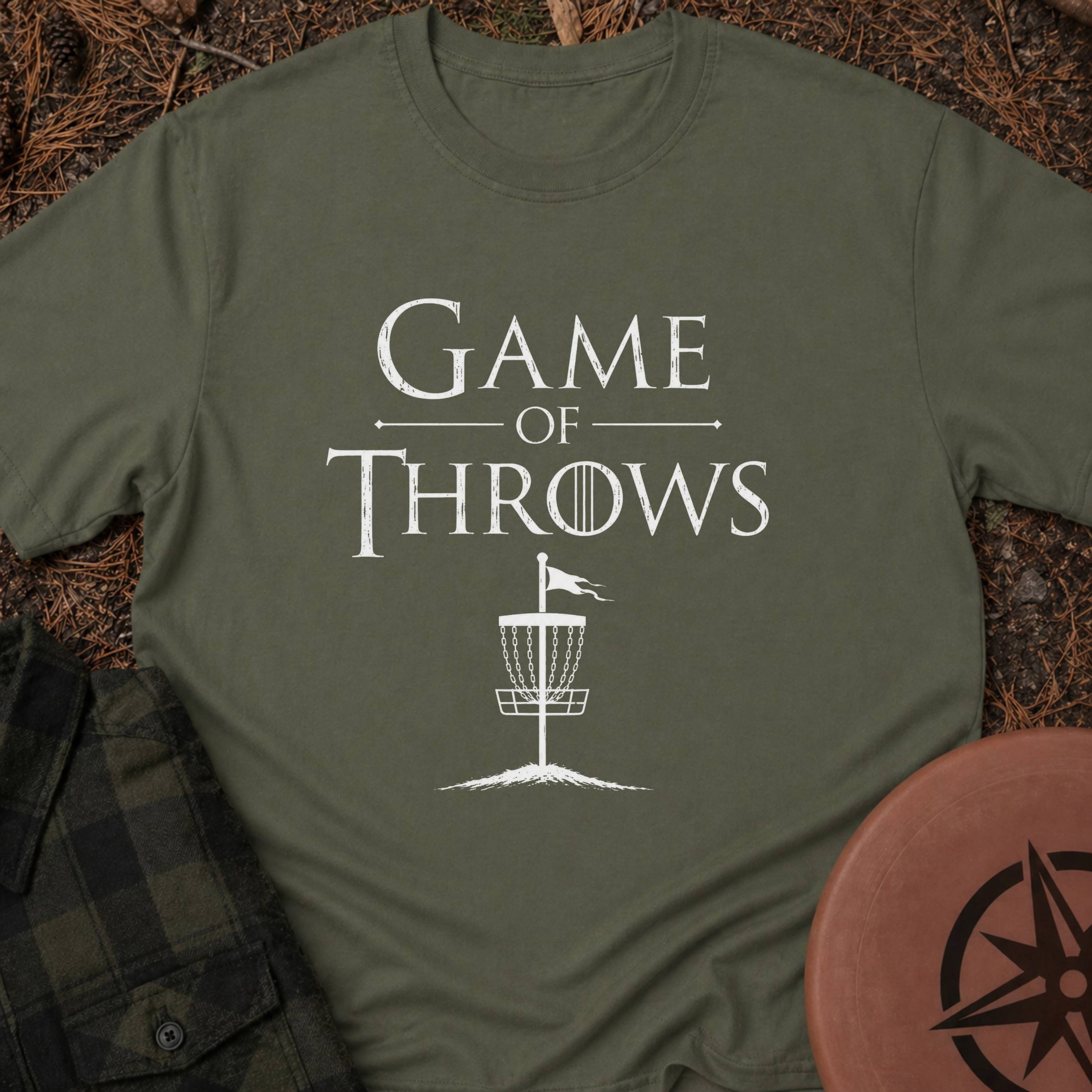 Game of Throws T-Shirt