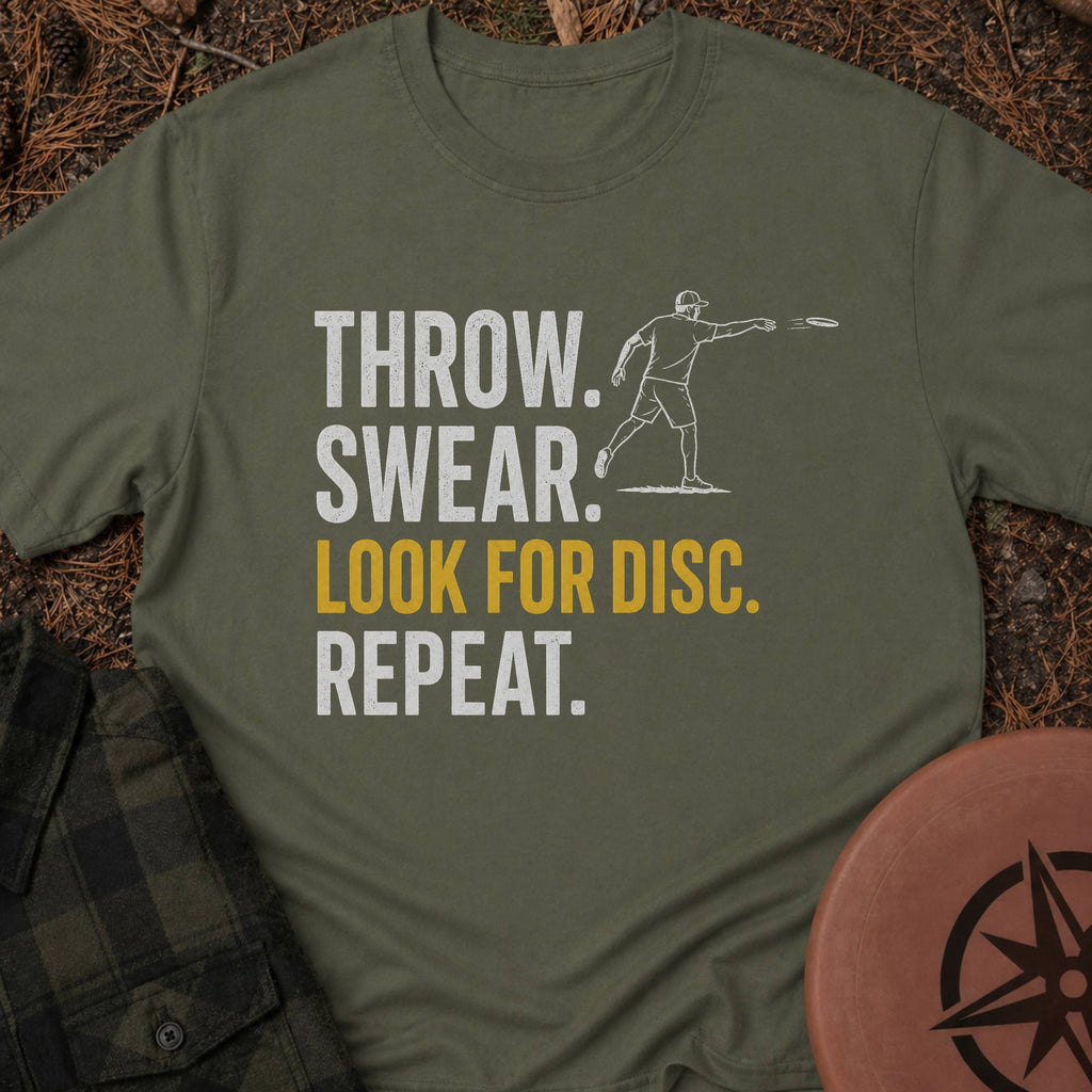 Lost Again T-Shirt