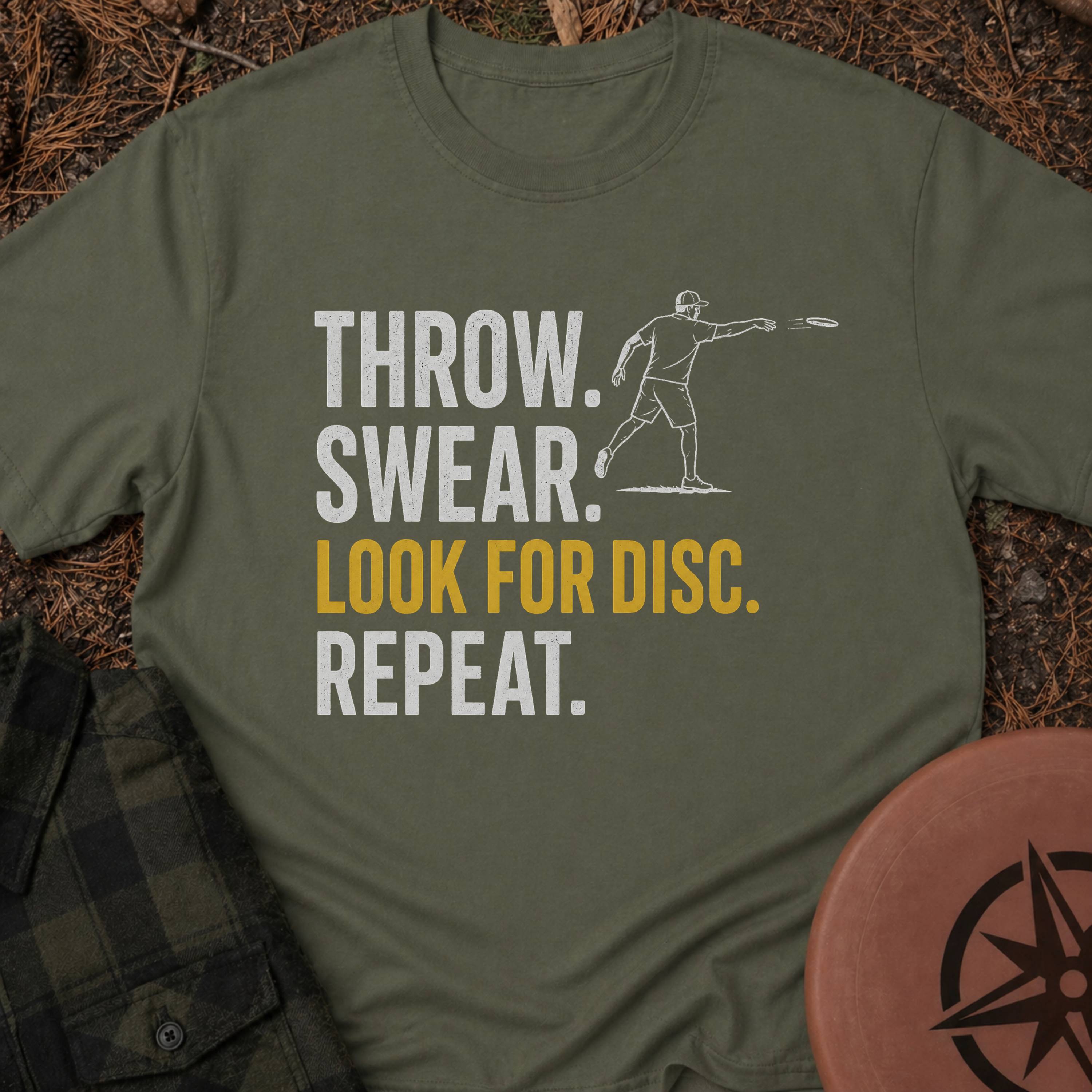 Lost Again T-Shirt