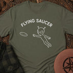 Flying Saucer T-Shirt