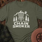 Chain Smoker T-Shirt