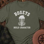 Build Character T-Shirt
