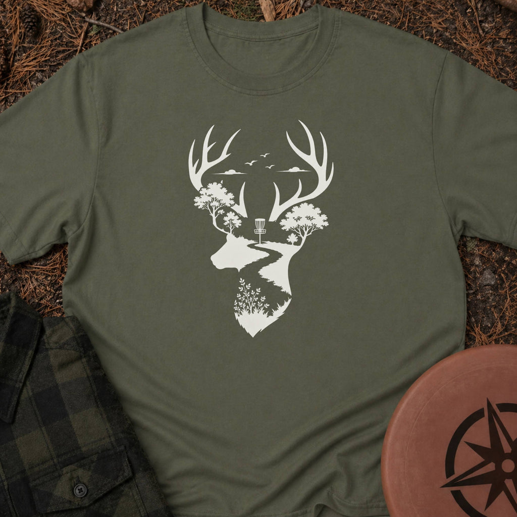 Course Deer T-Shirt