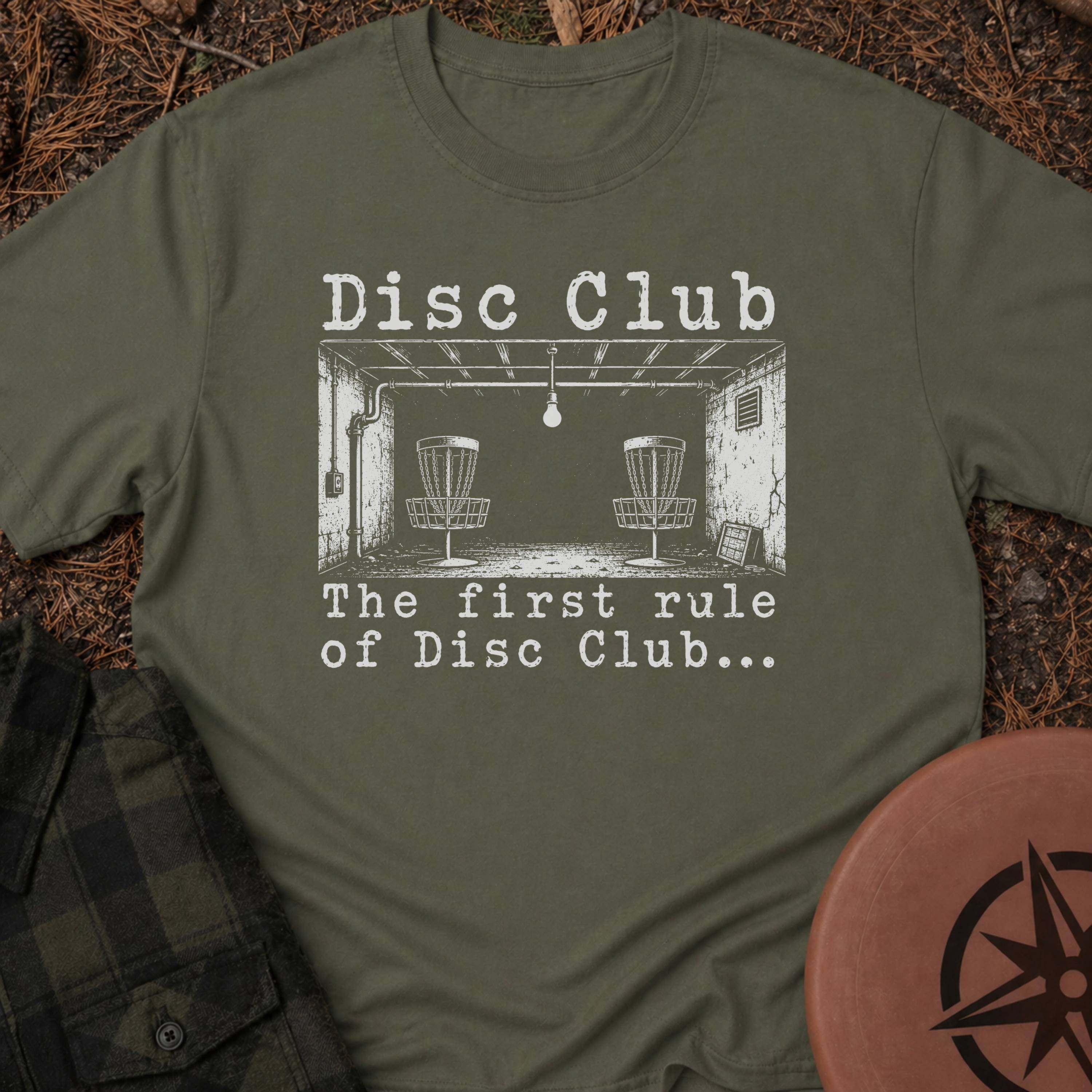 Disc Club T-Shirt