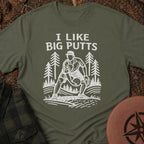 Big Putts T-Shirt