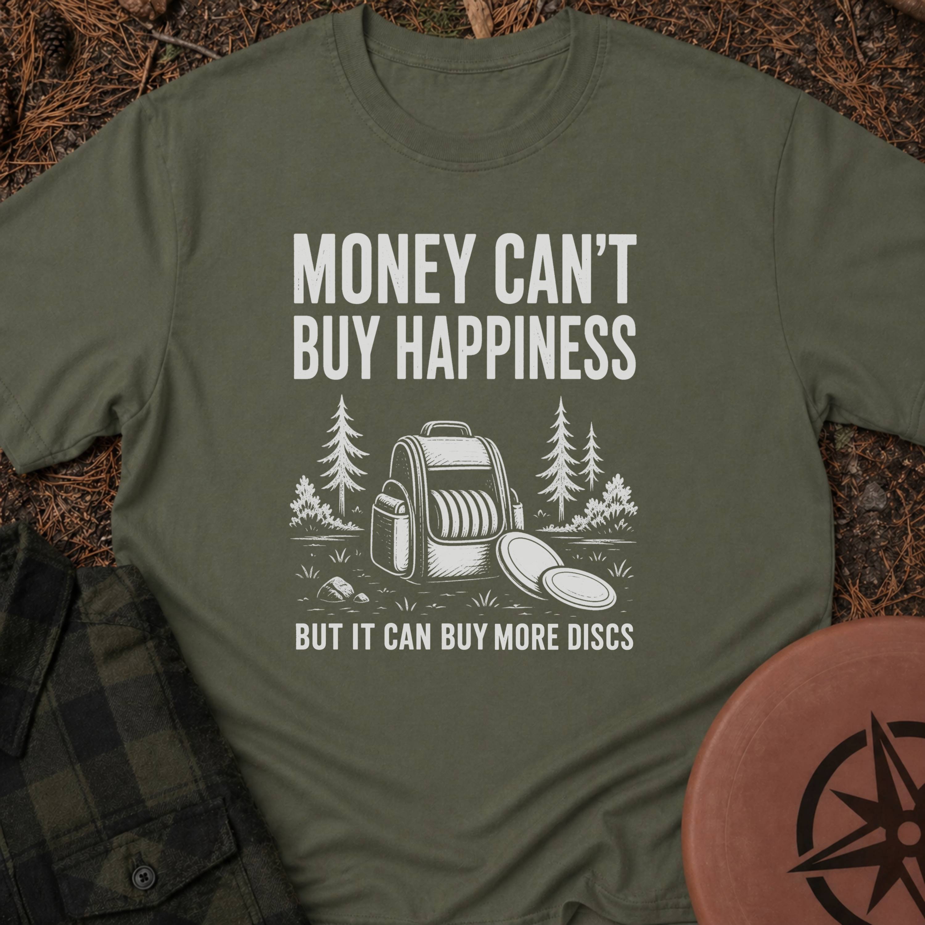 Plastic Happiness T-Shirt