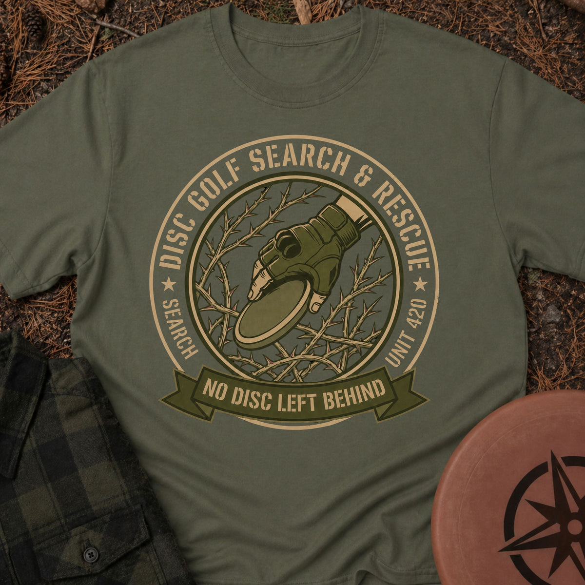 Search & Rescue T-Shirt