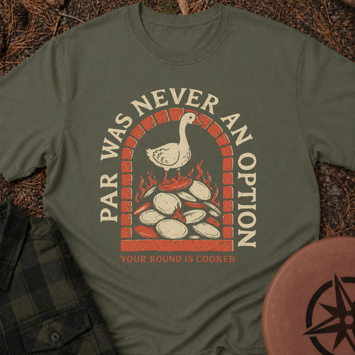 Cooked T-Shirt