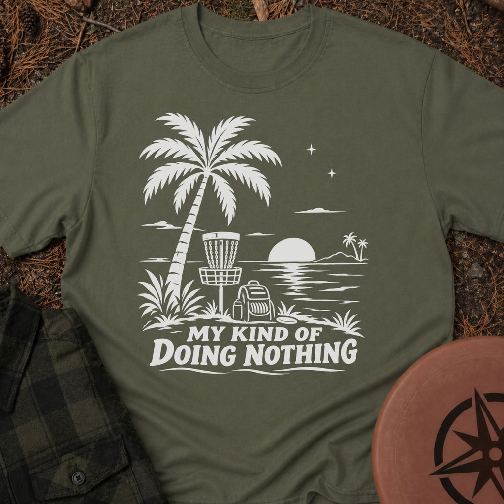 Doing Nothing T-Shirt