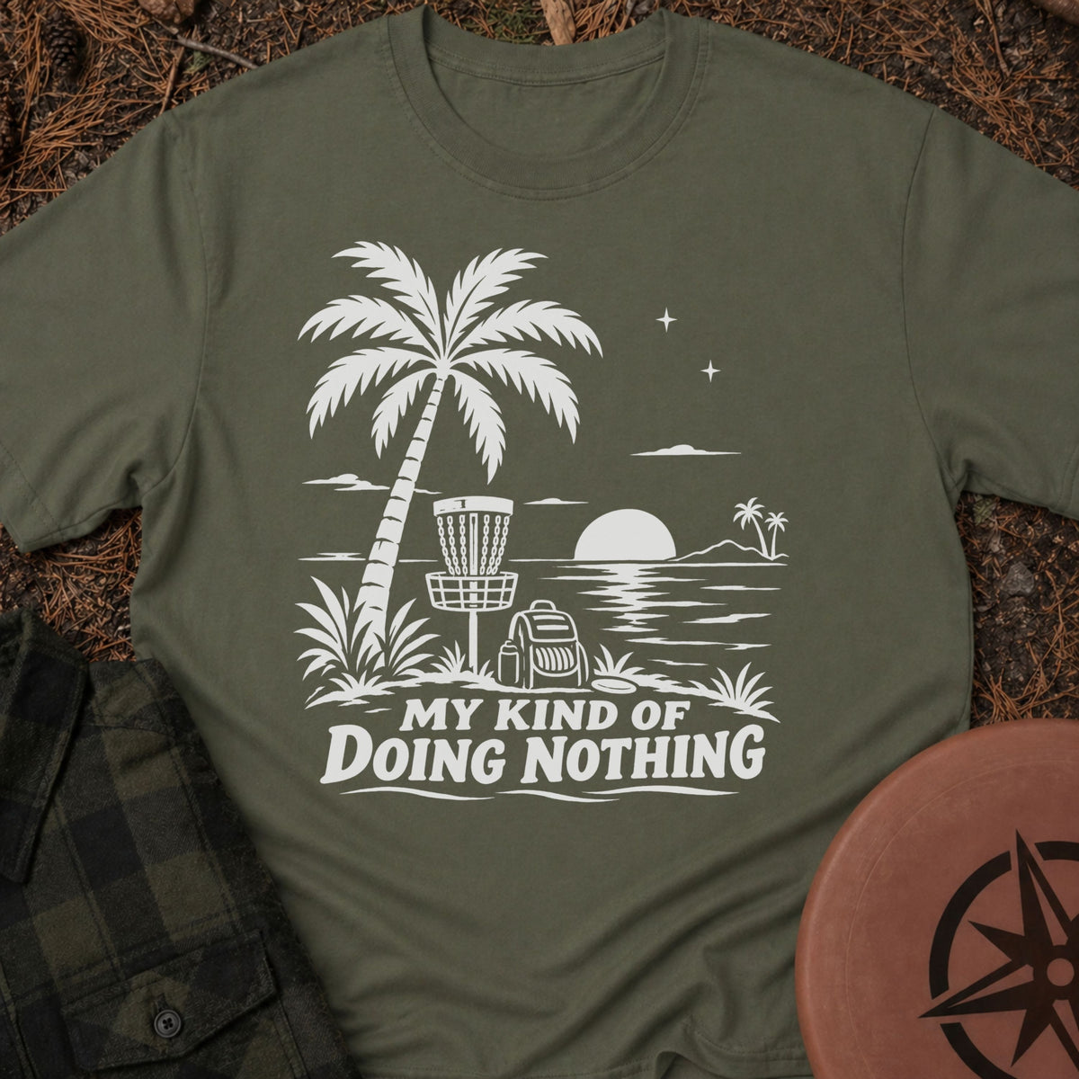 Doing Nothing T-Shirt