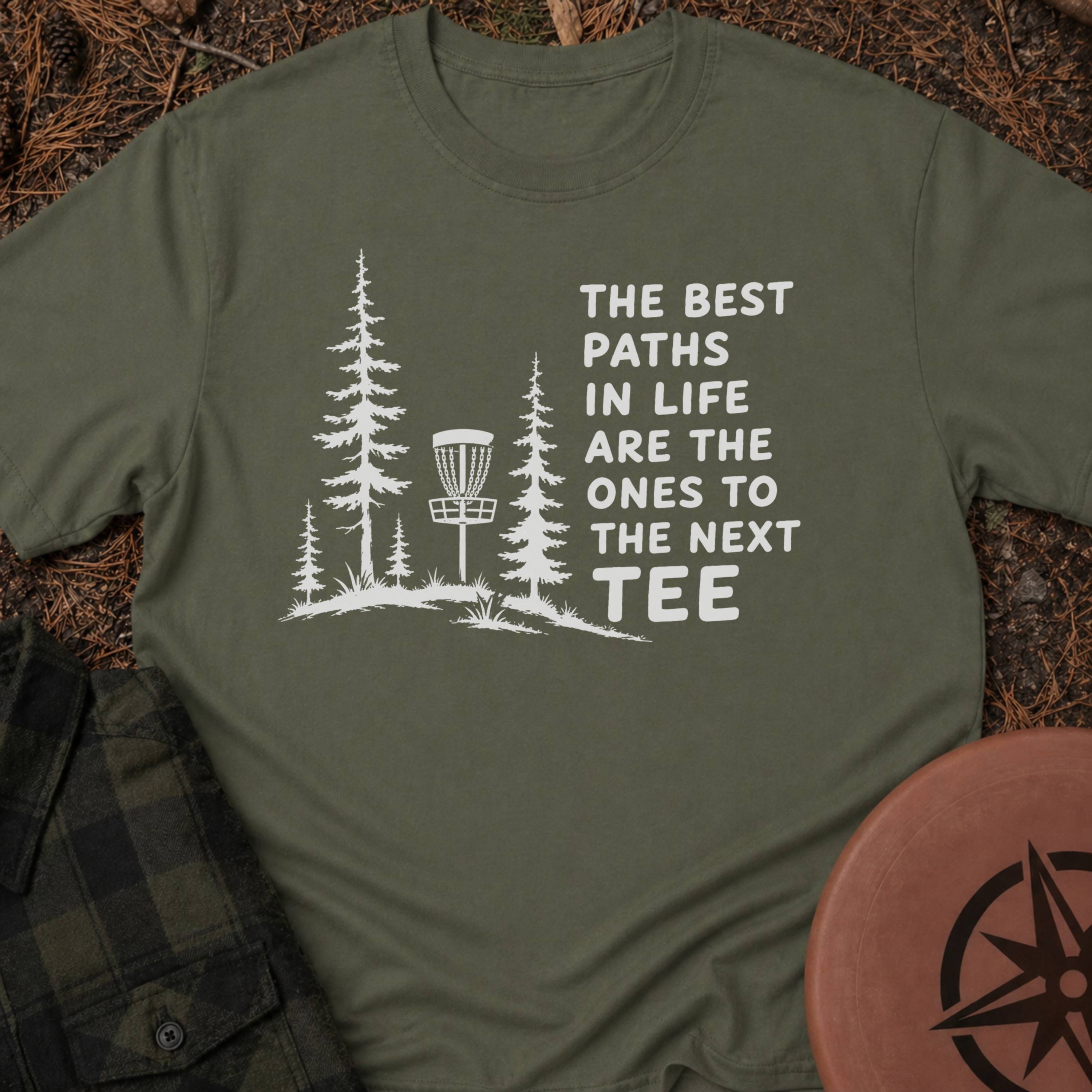 The Best Paths T-Shirt