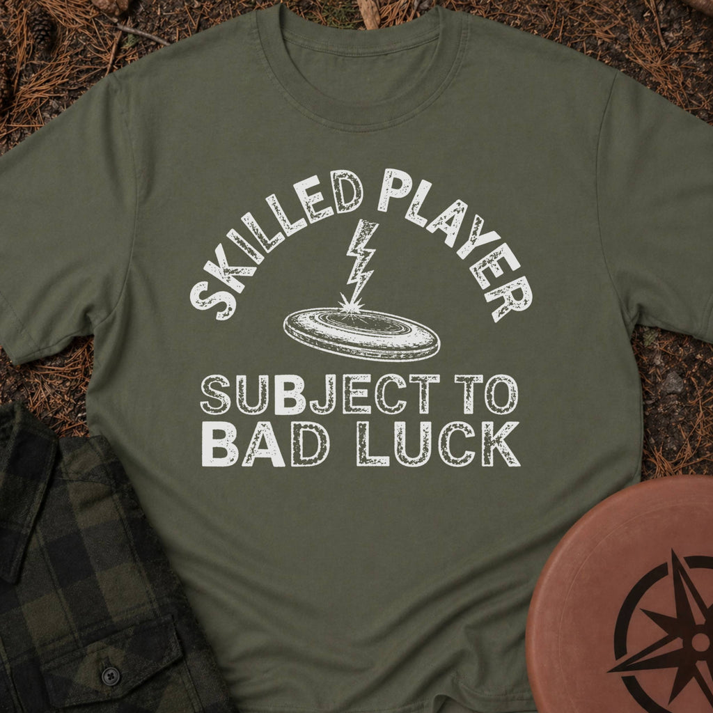 Skilled Player T-Shirt