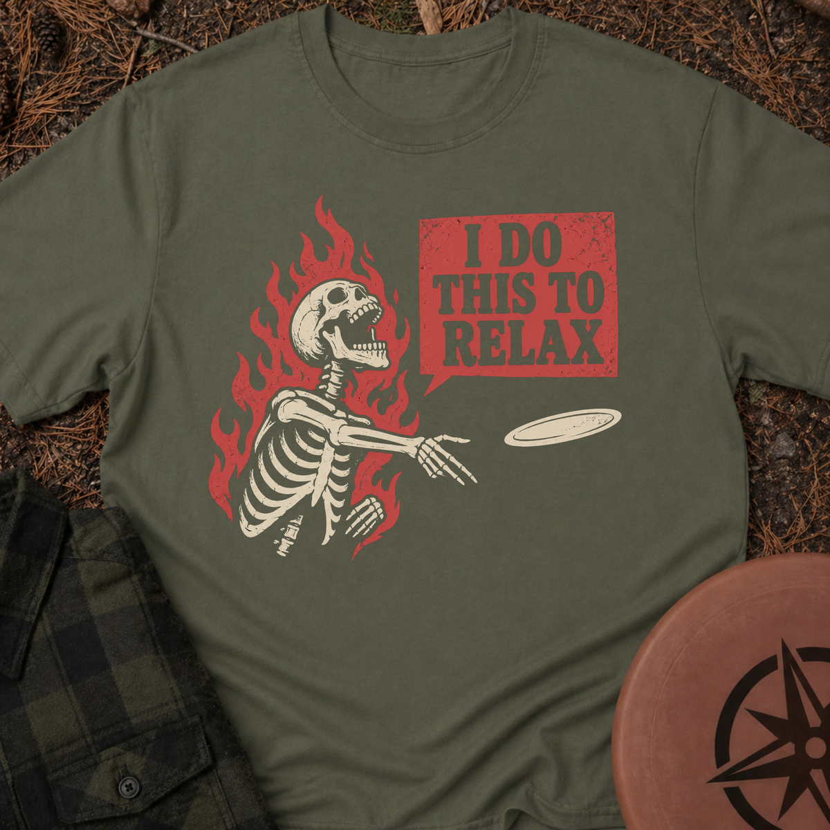 This To Relax T-Shirt