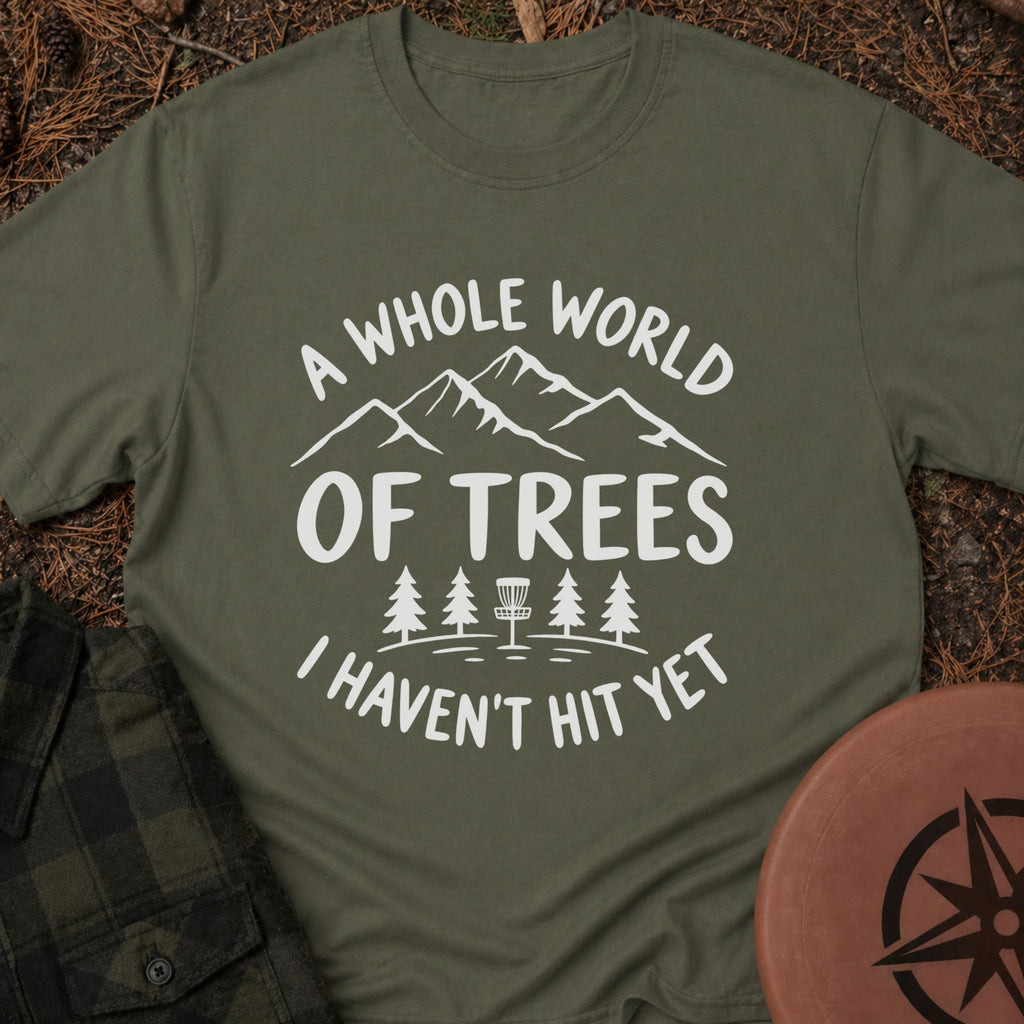 Haven't Hit Yet T-Shirt