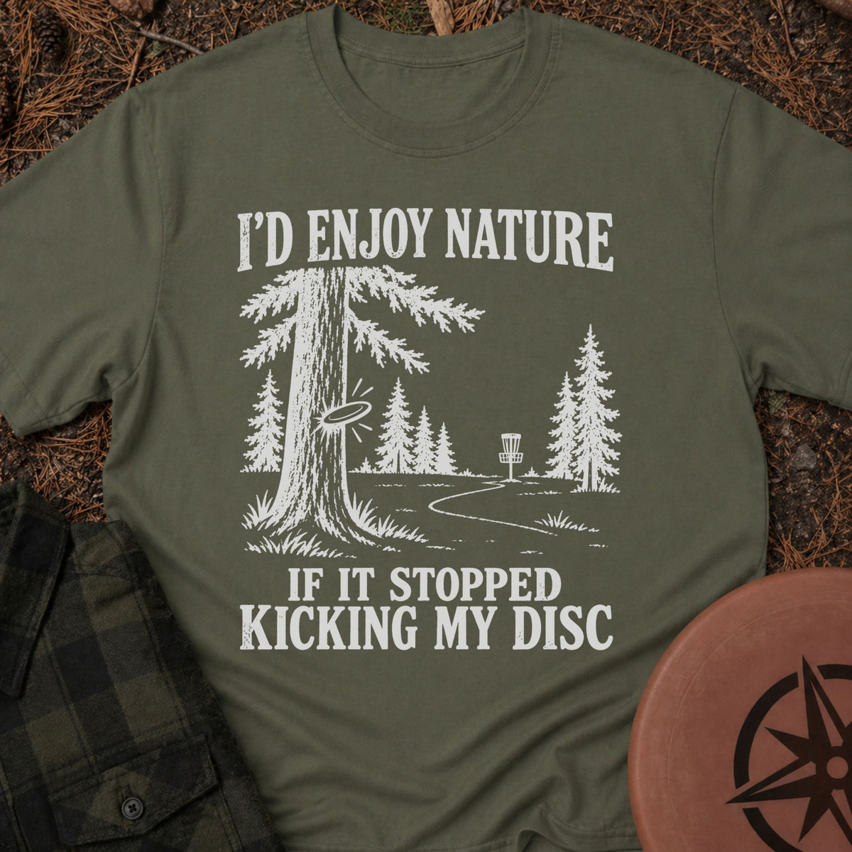 Hostile Outdoors T-Shirt
