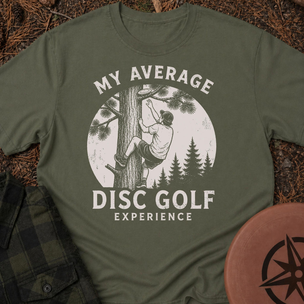 Average Day T-Shirt