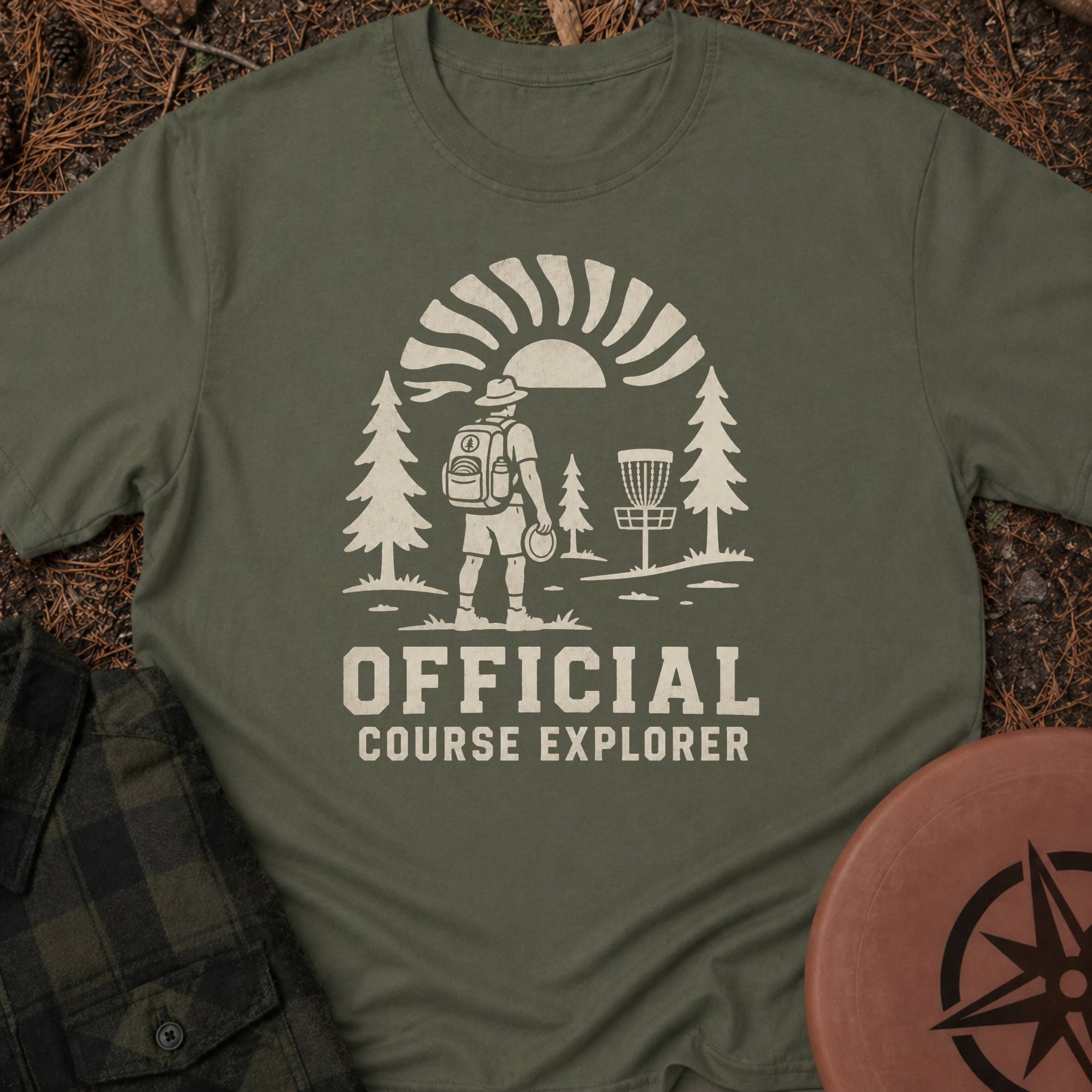 Course Explorer T-Shirt