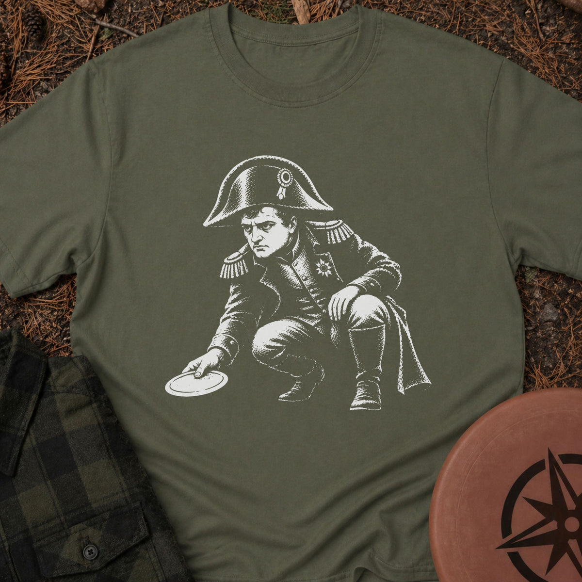The Disc Emperor T-Shirt