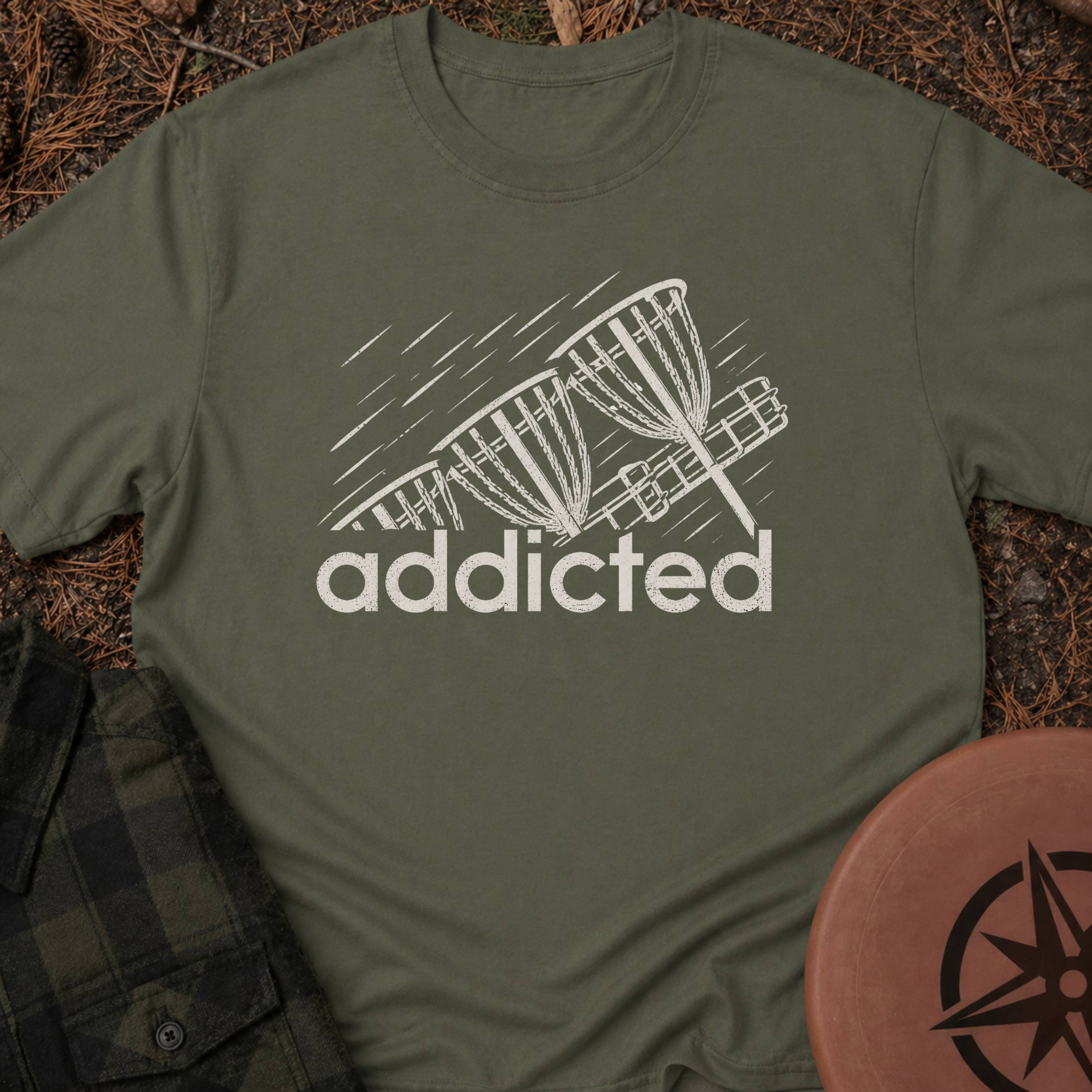 Addicted T-Shirt