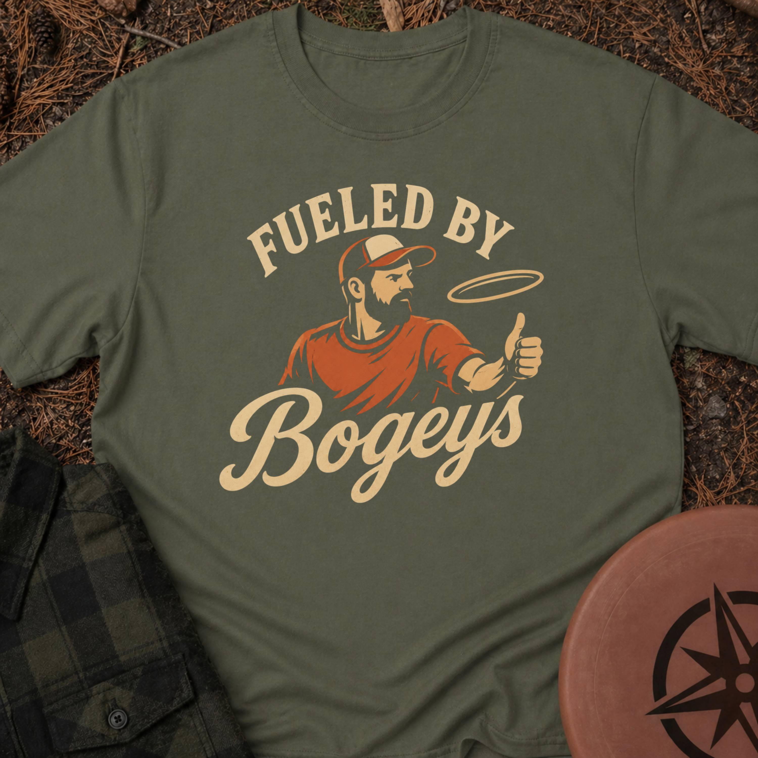 Bogey Fuel T-Shirt