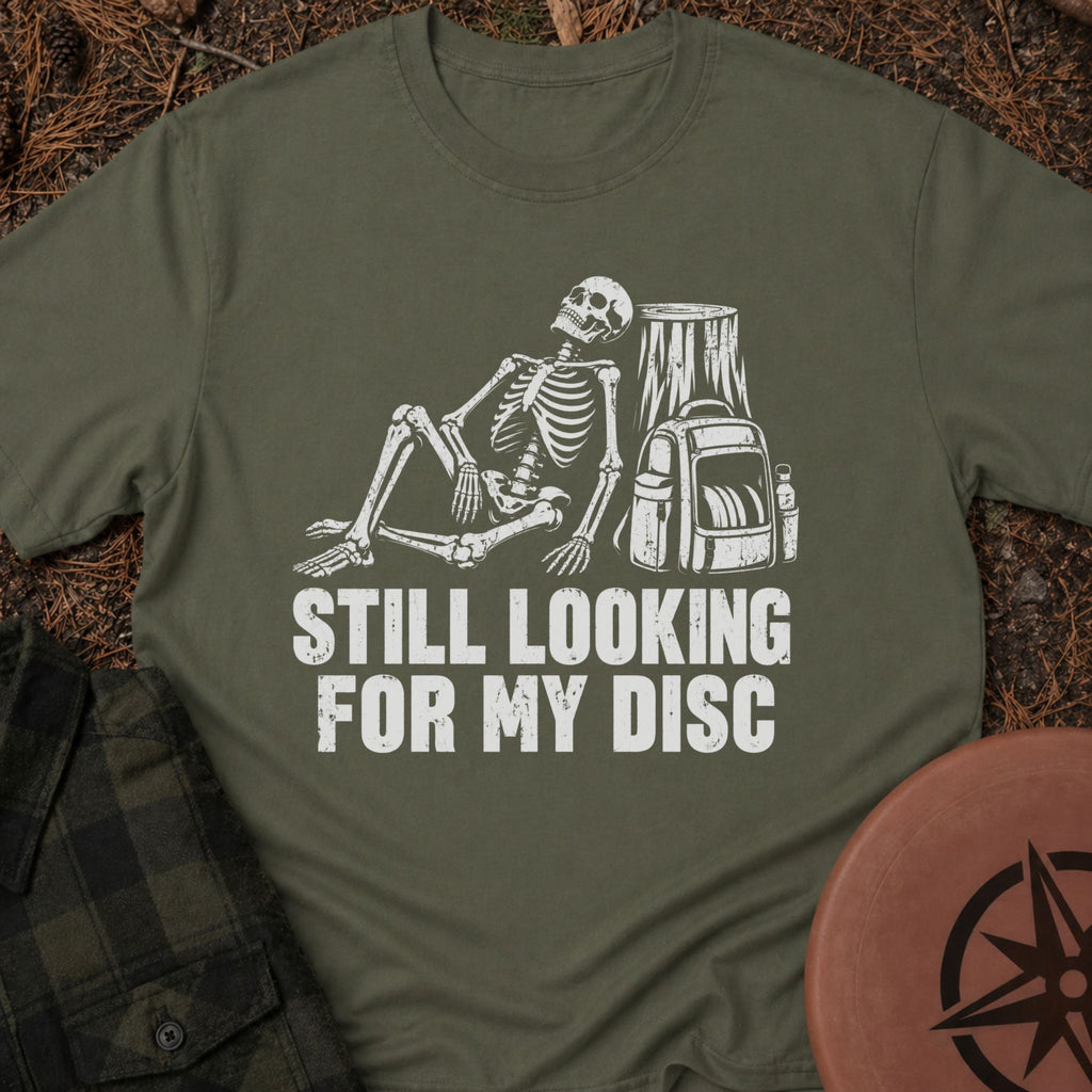 Still Looking T-Shirt