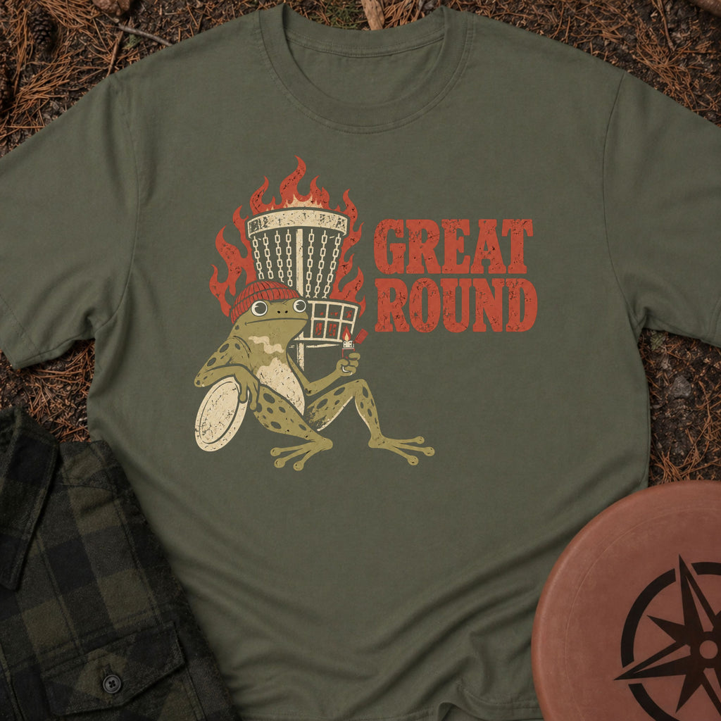 Great Round T-Shirt