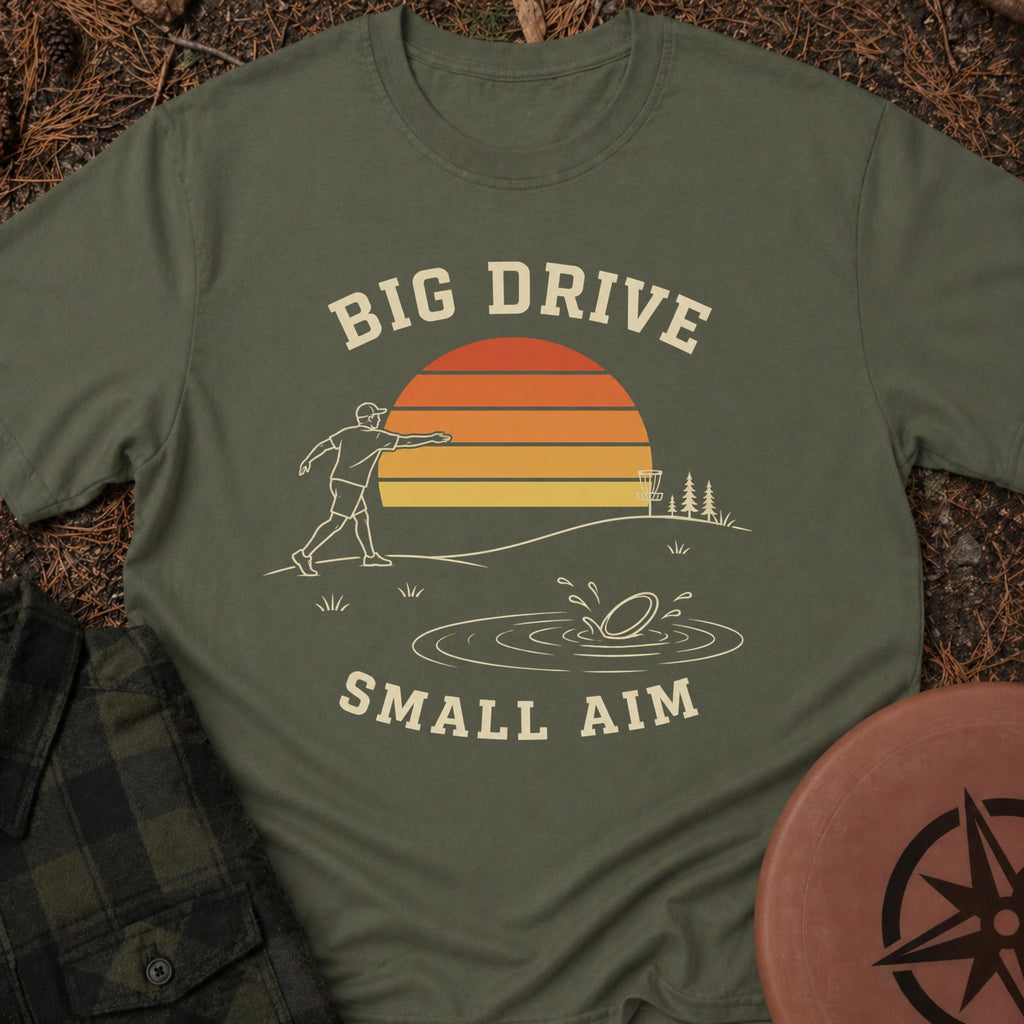 Big Drive T-Shirt