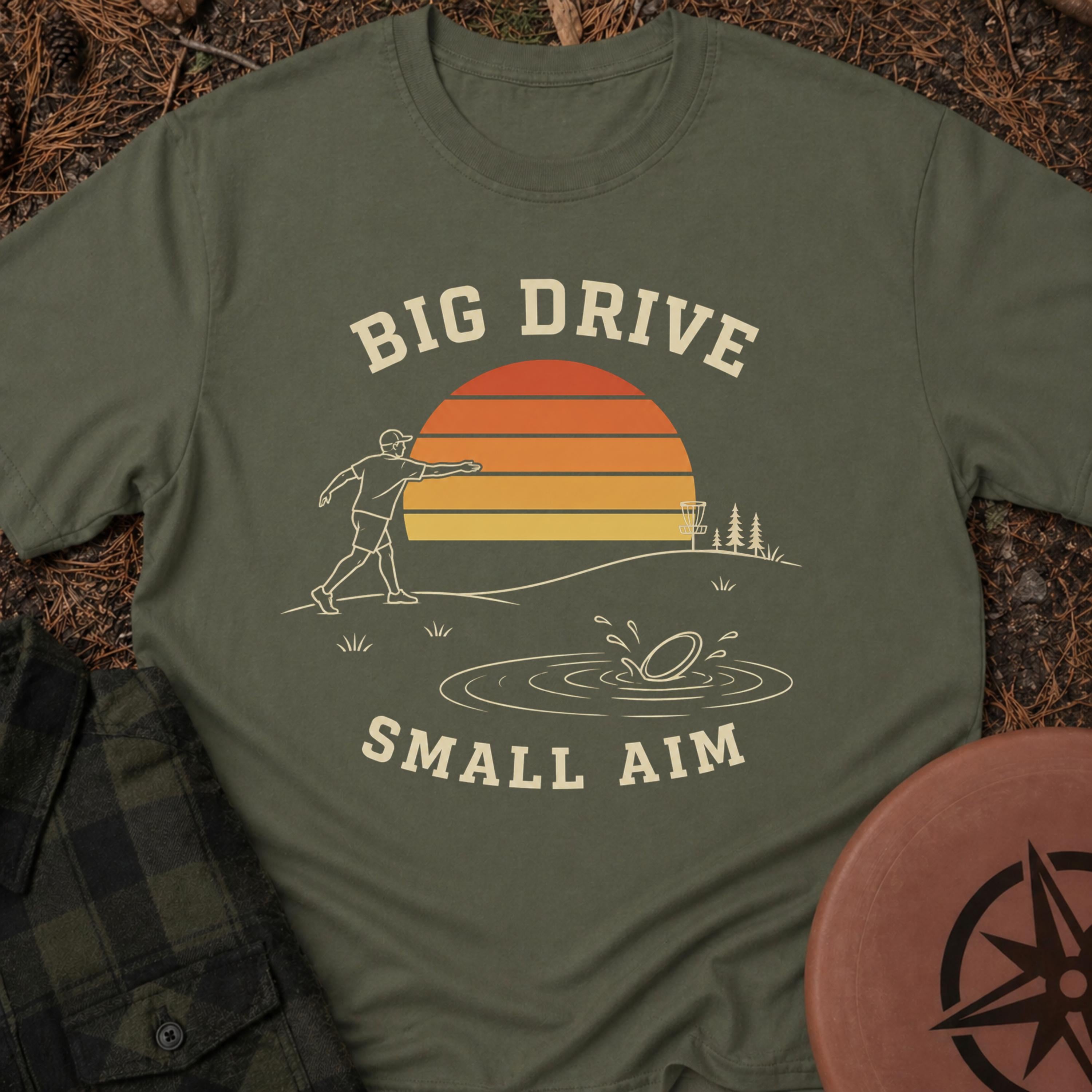 Big Drive T-Shirt