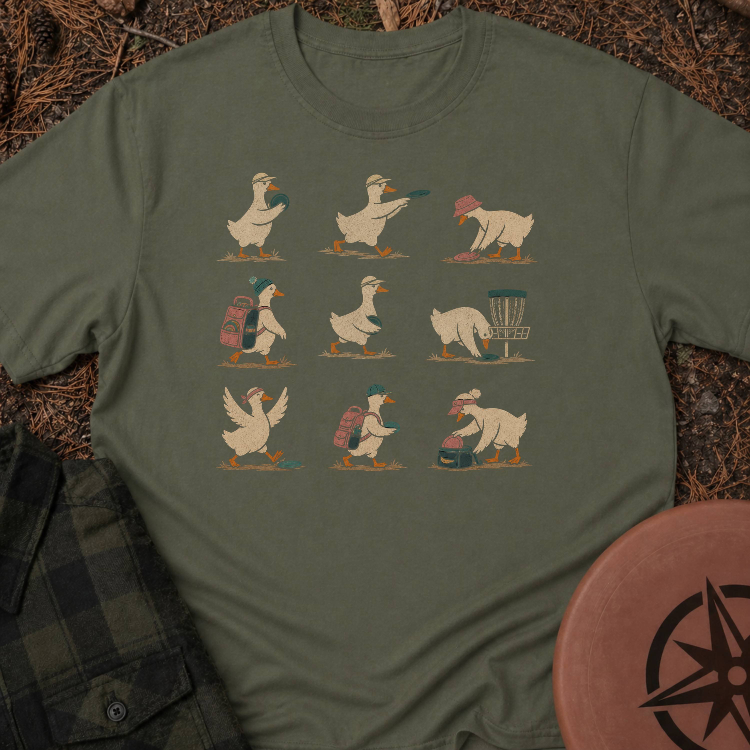 Disc Duckers T-Shirt