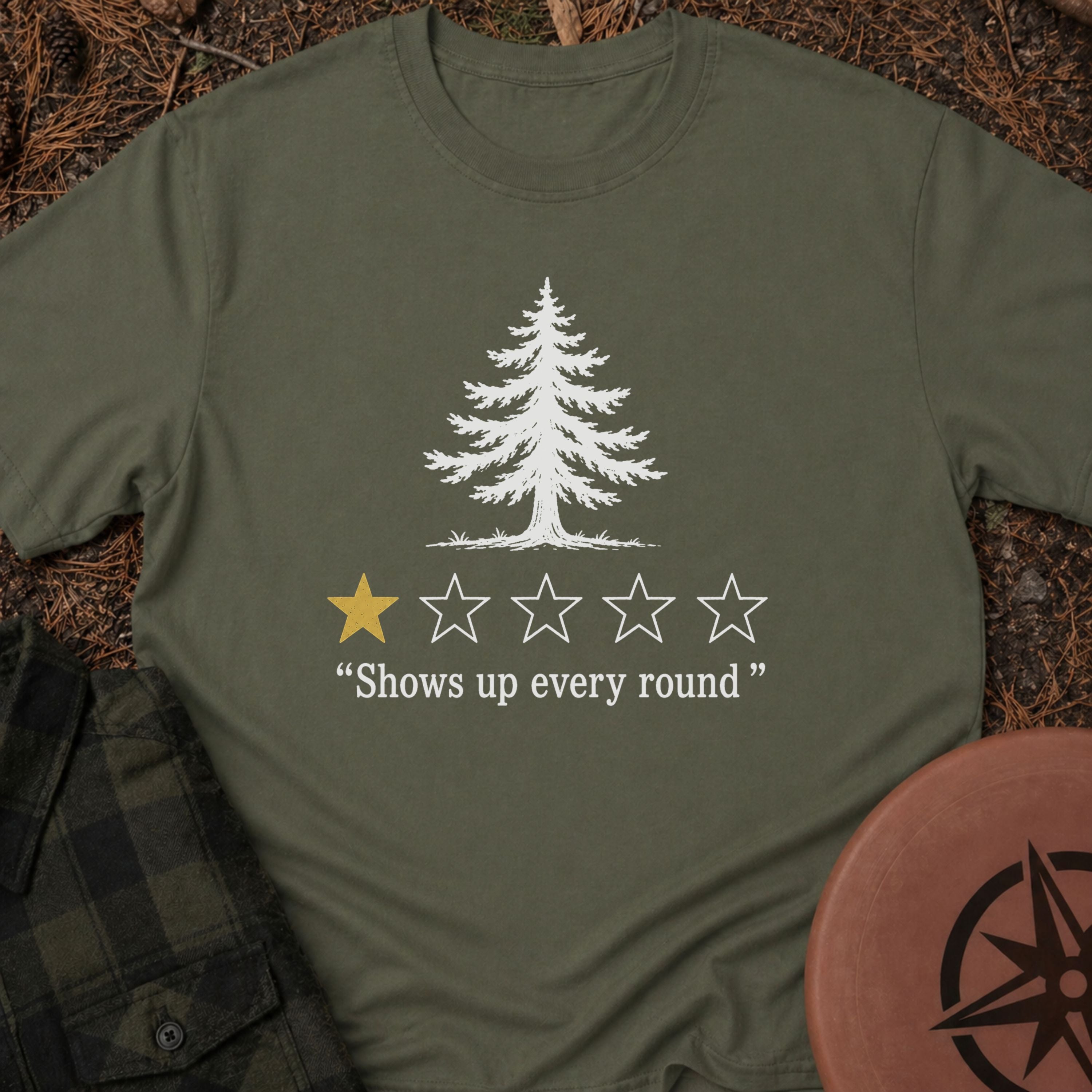 1 star T-Shirt