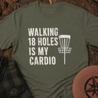 My Cardio T-Shirt