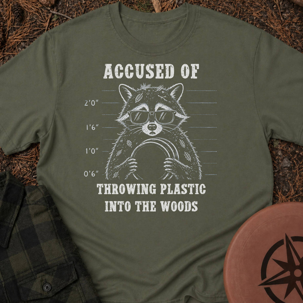 Disc Felony T-Shirt