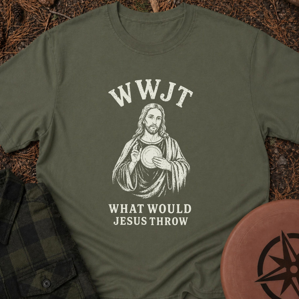 WWJT T-Shirt