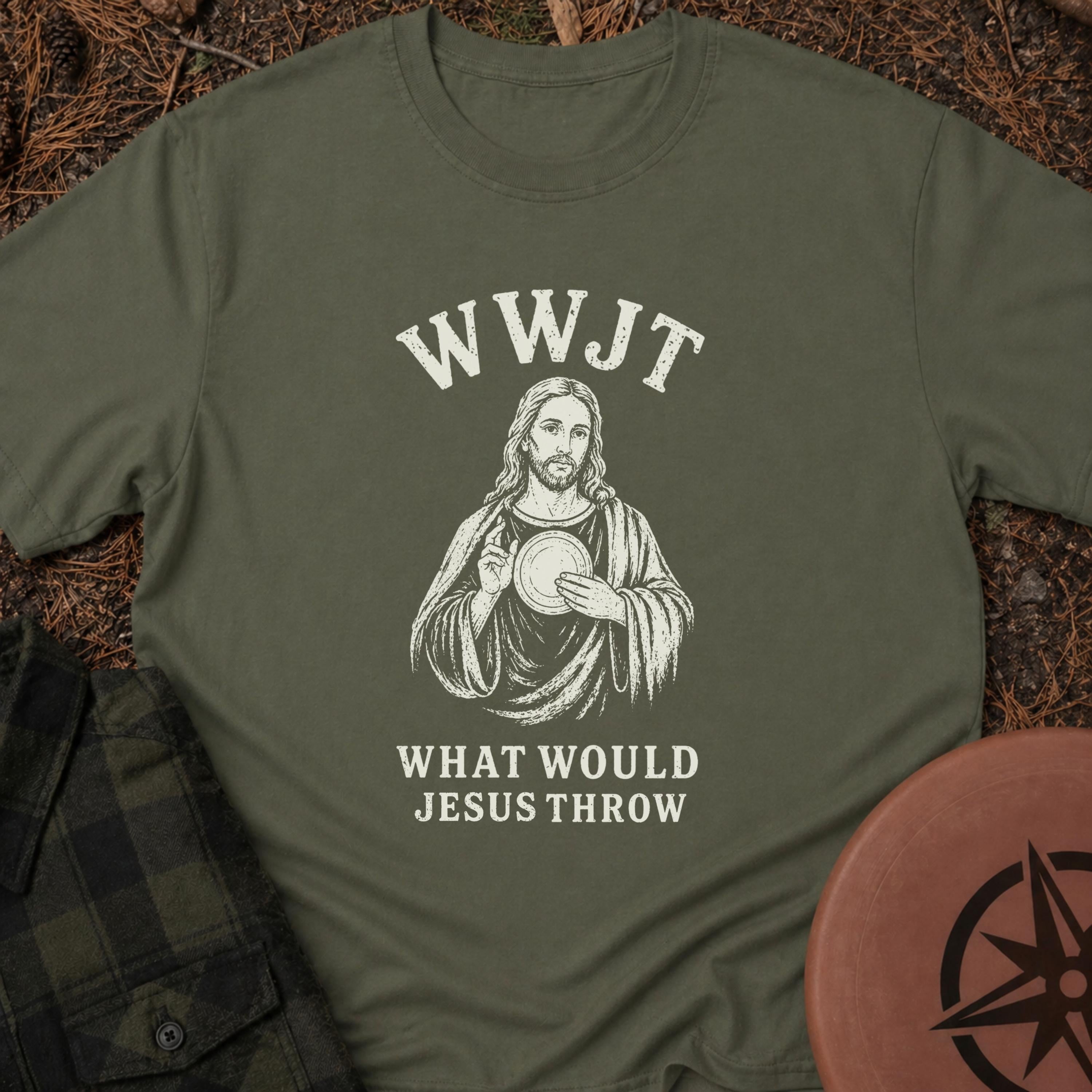 WWJT T-Shirt