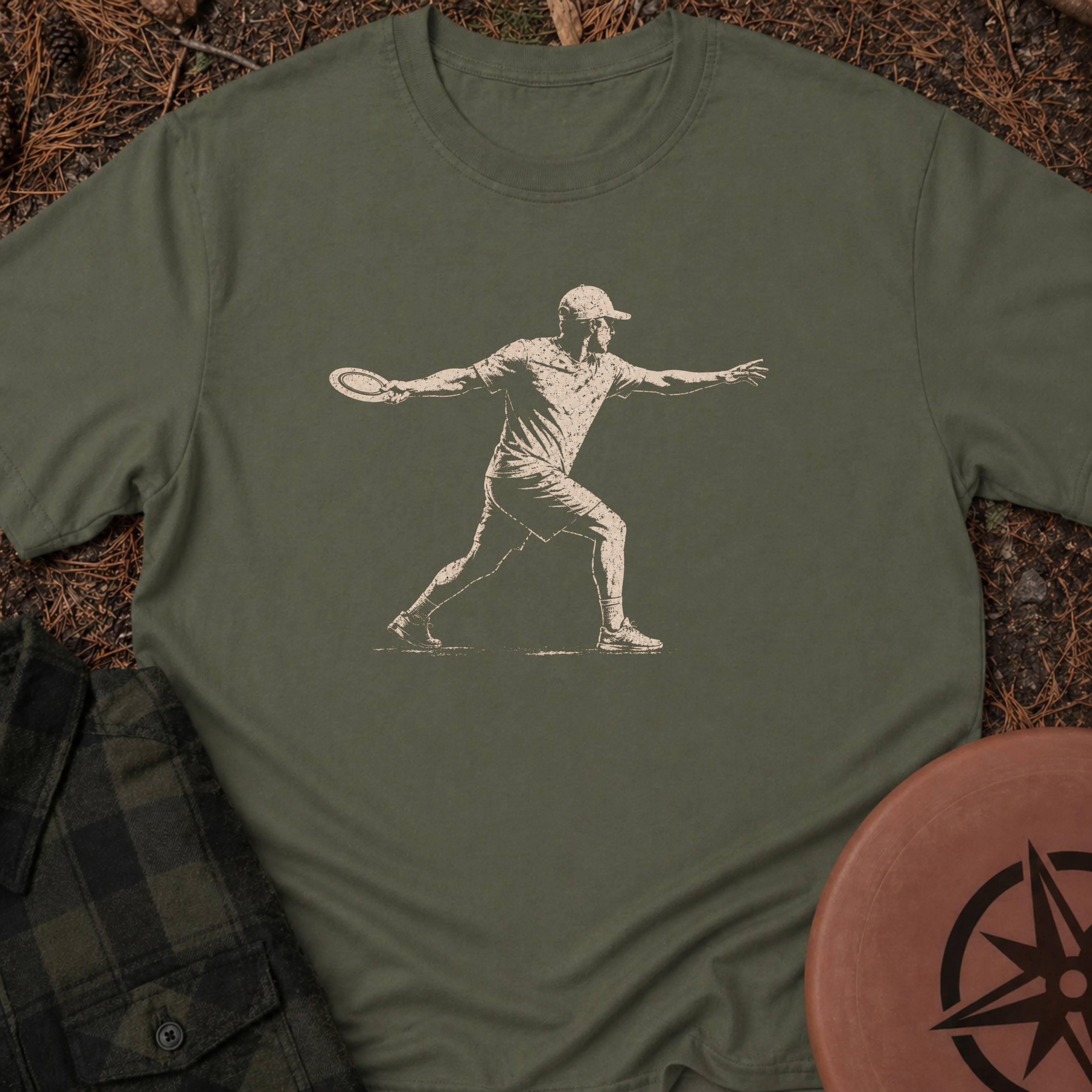 Ghost Drive T-Shirt