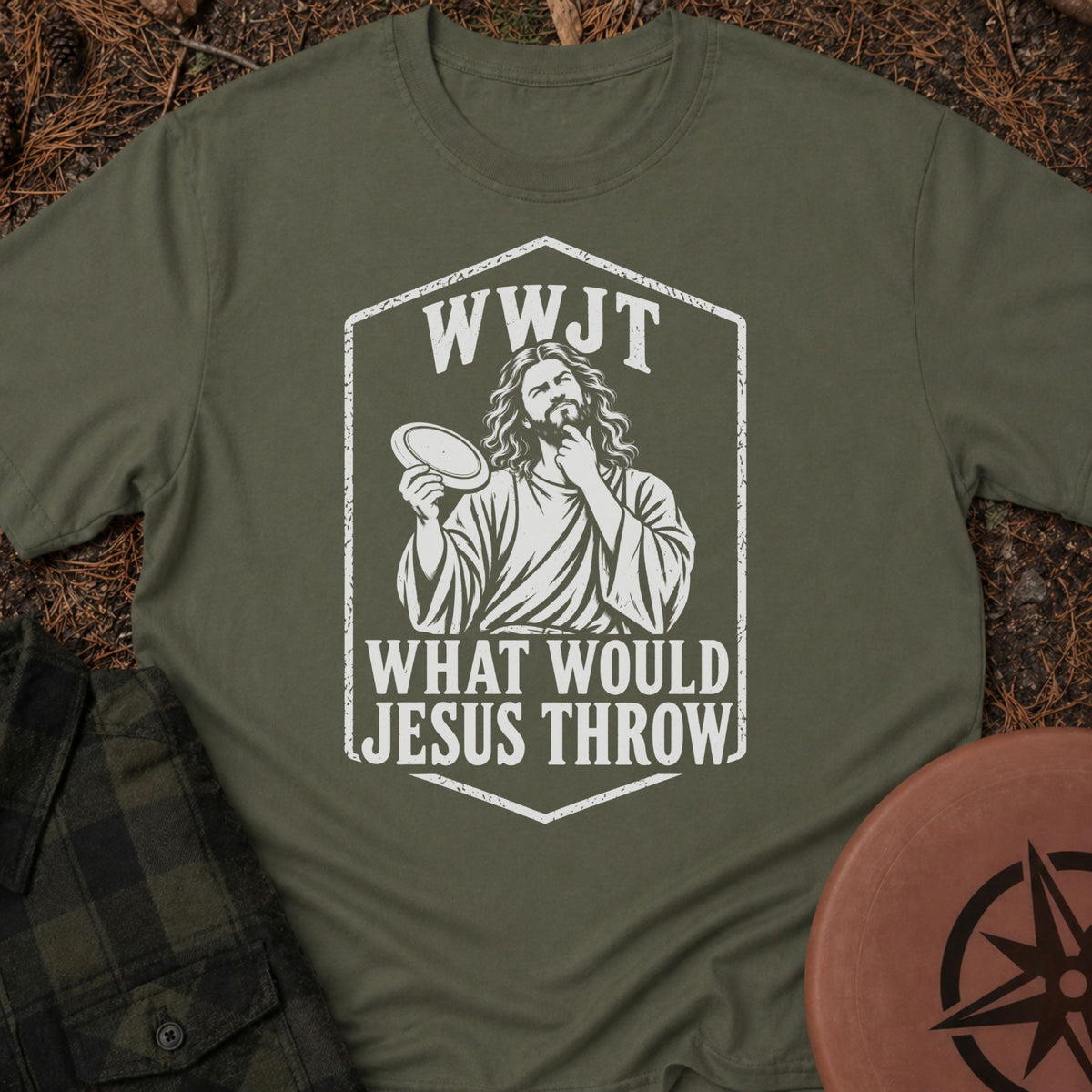 WWJT T-Shirt