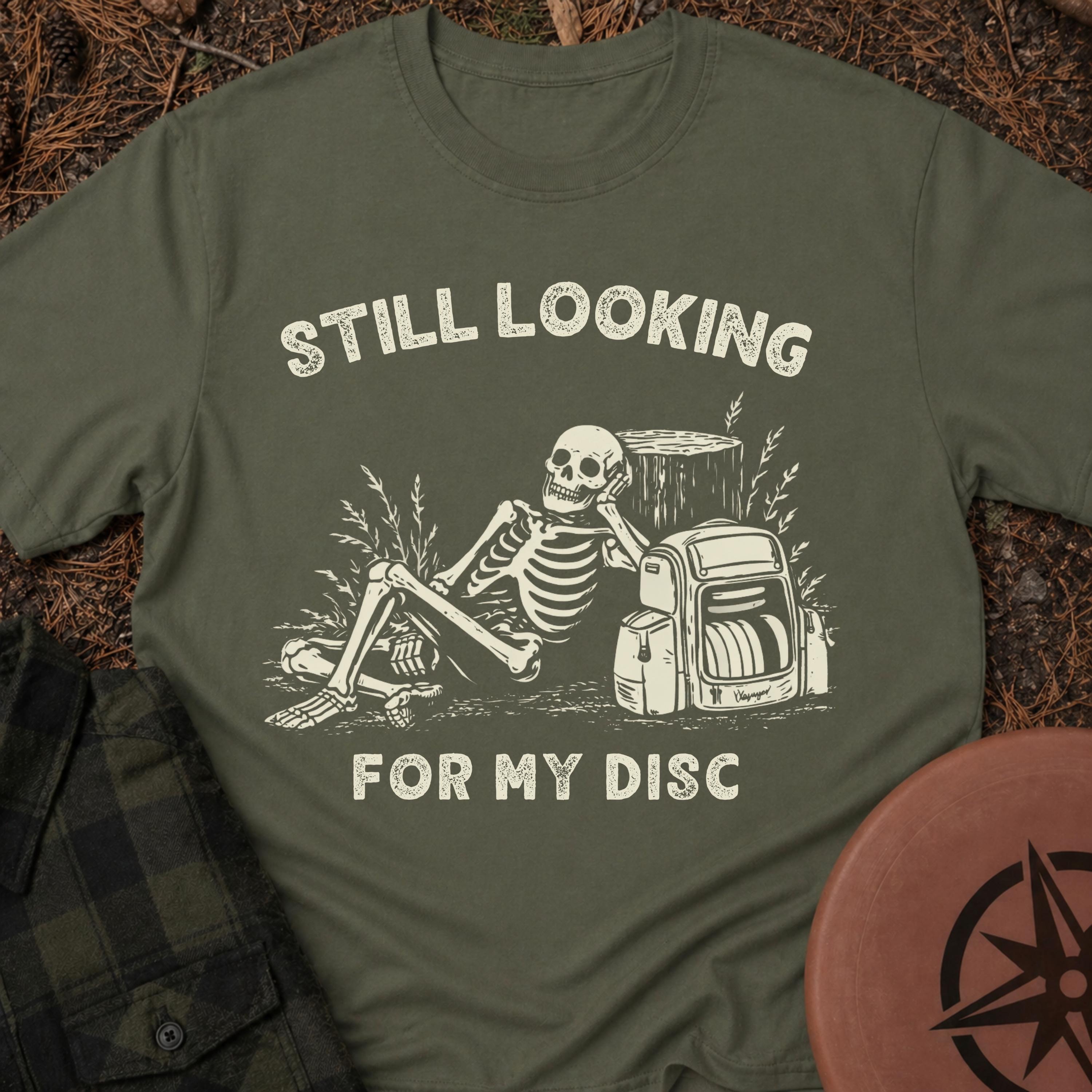 Still Looking T-Shirt