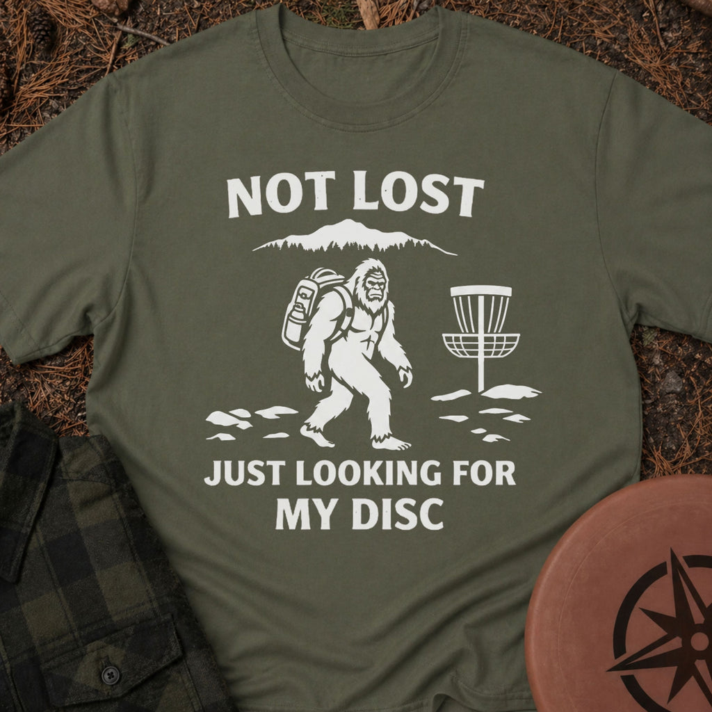 Not Lost T-Shirt