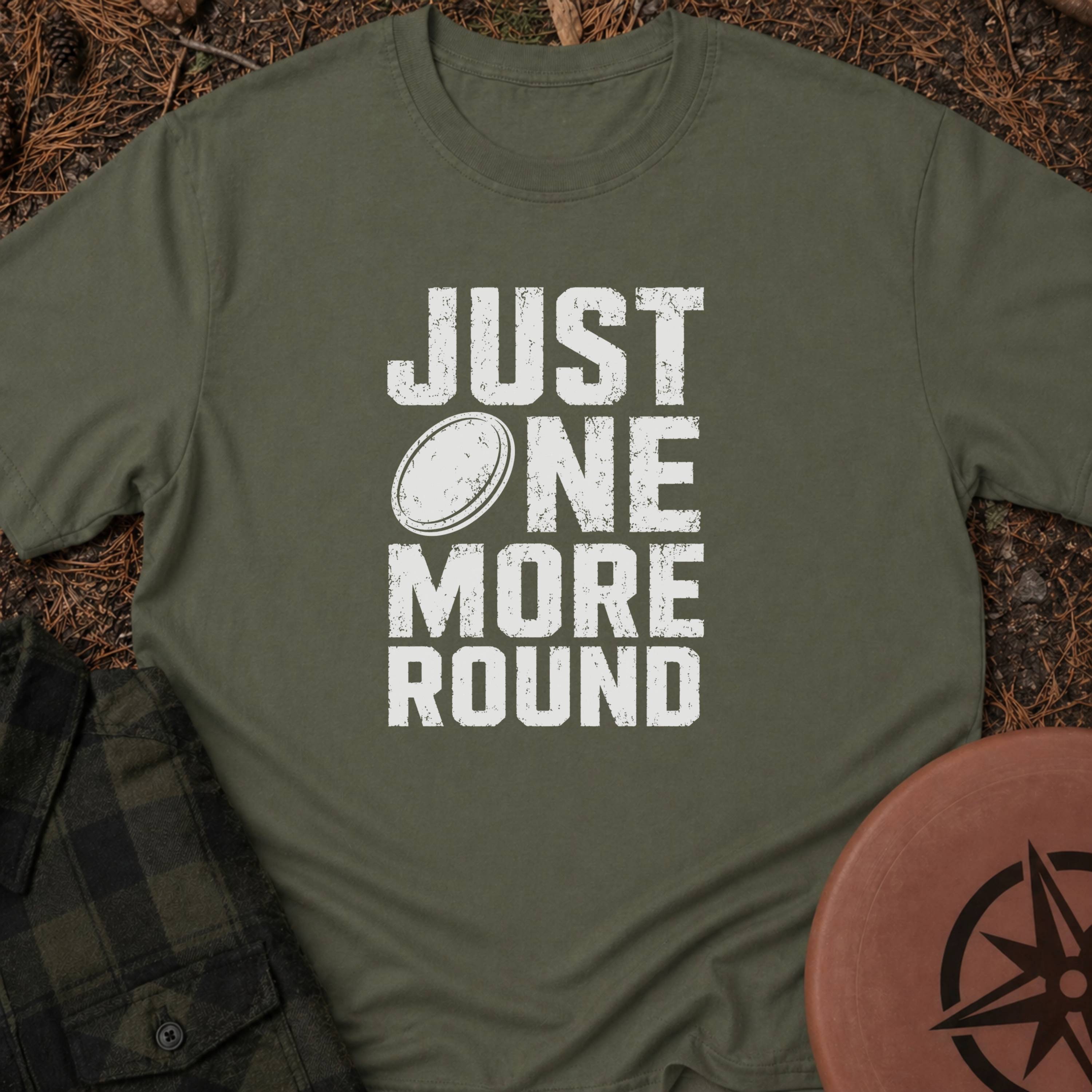Just One More T-Shirt