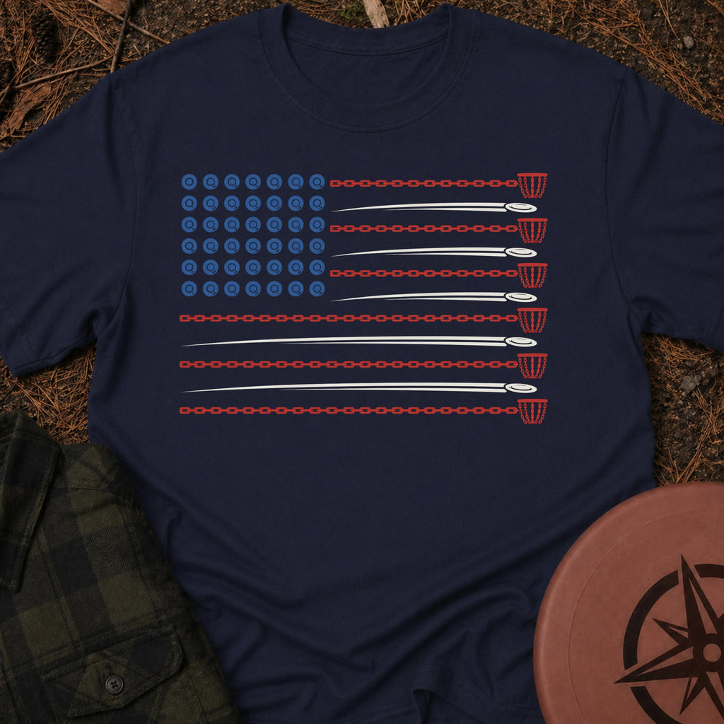 American Flag T-Shirt