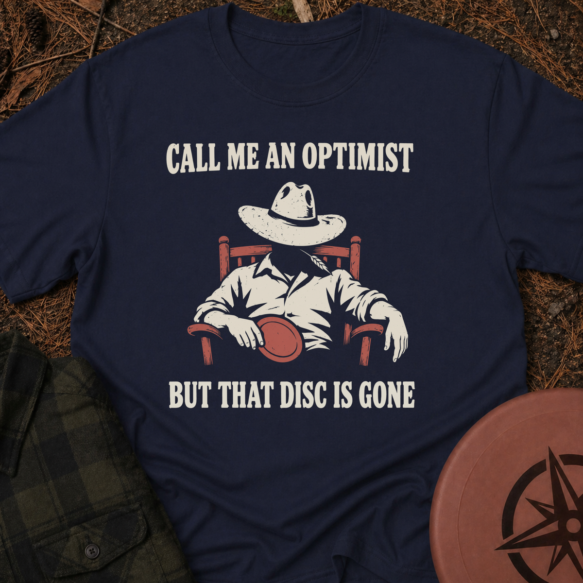 It's Gone T-Shirt