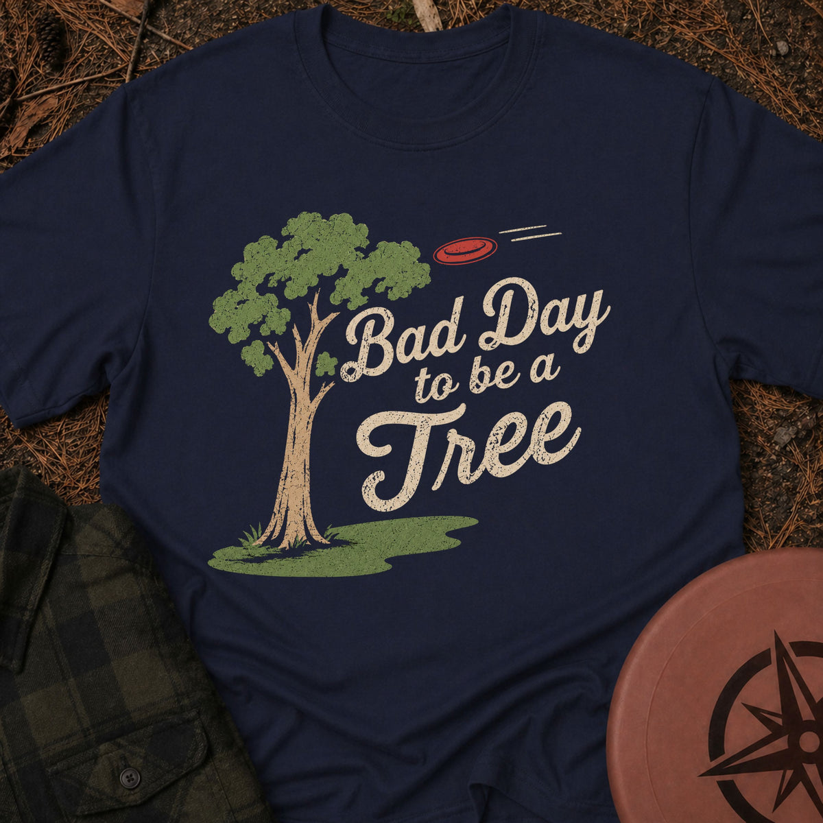 Bad Day T-Shirt