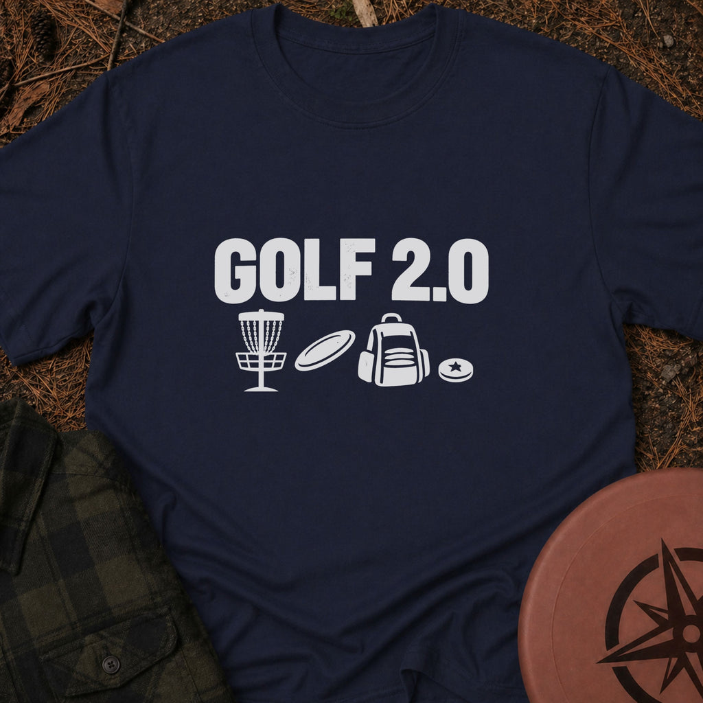 Golf 2.0 T-Shirt