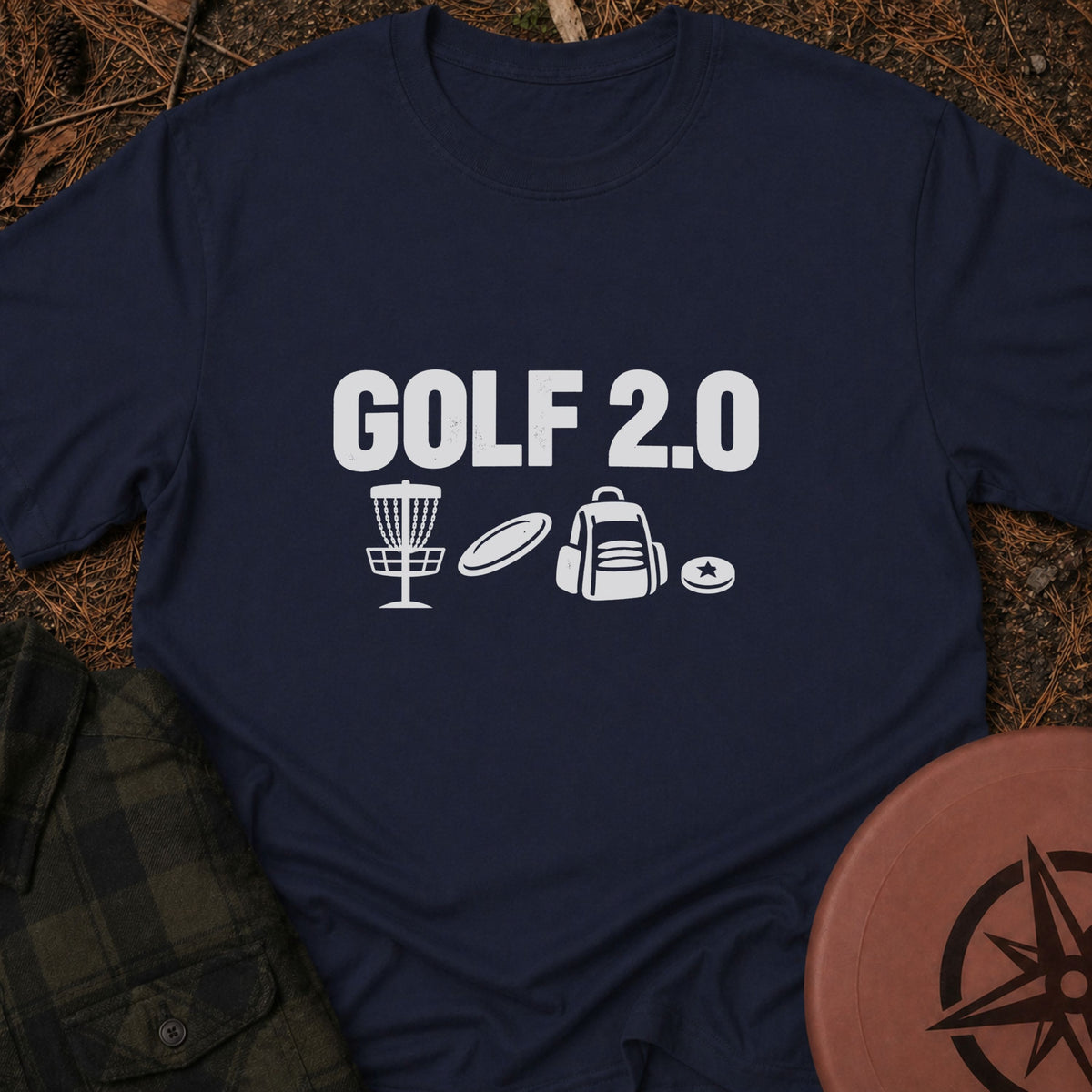 Golf 2.0 T-Shirt