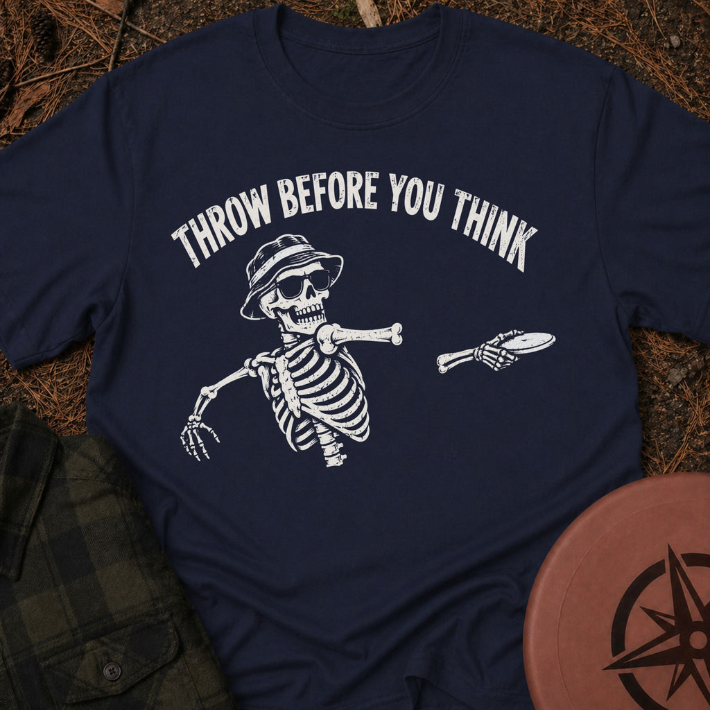 Throw Before T-Shirt