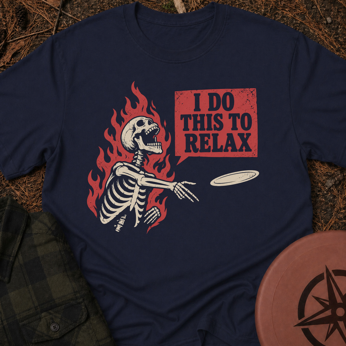 This To Relax T-Shirt